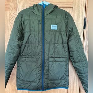 Cotopaxi Hooded Jacket - men’s - size medium